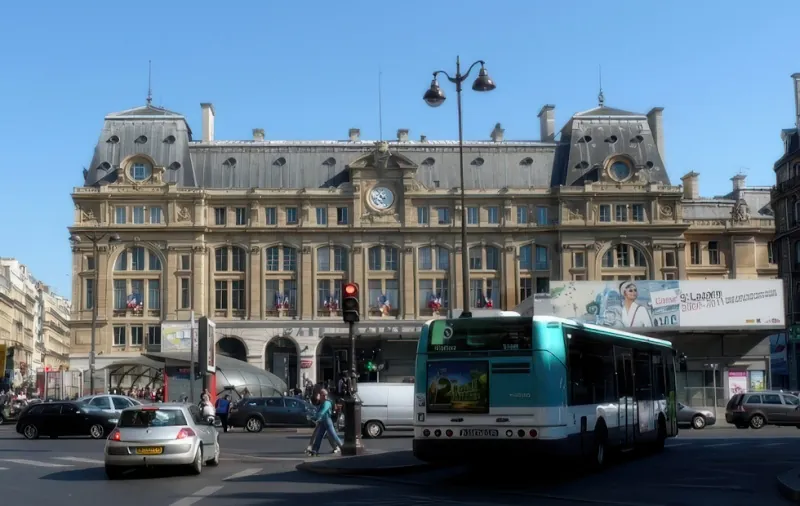 Gare Saint-Lazare