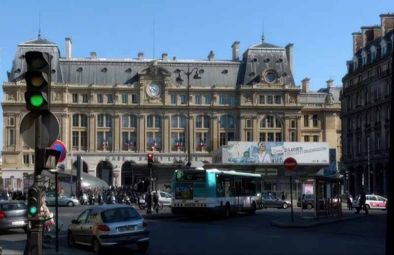 Gare Saint-Lazare