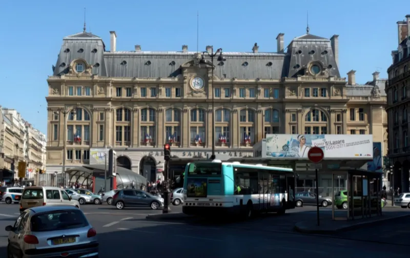 Gare Saint-Lazare