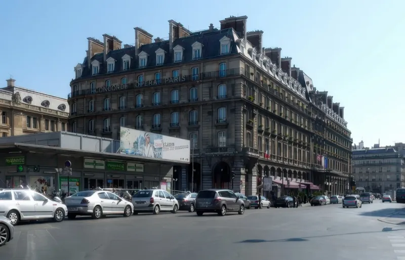 Gare Saint-Lazare