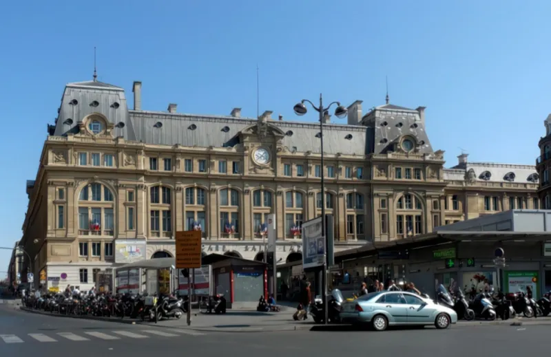 Gare Saint-Lazare