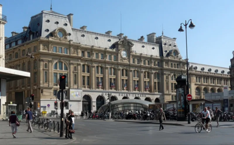 Gare Saint-Lazare
