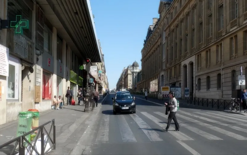 Gare Saint-Lazare