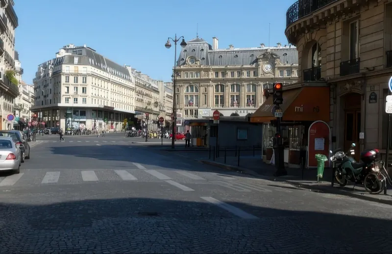 Gare Saint-Lazare