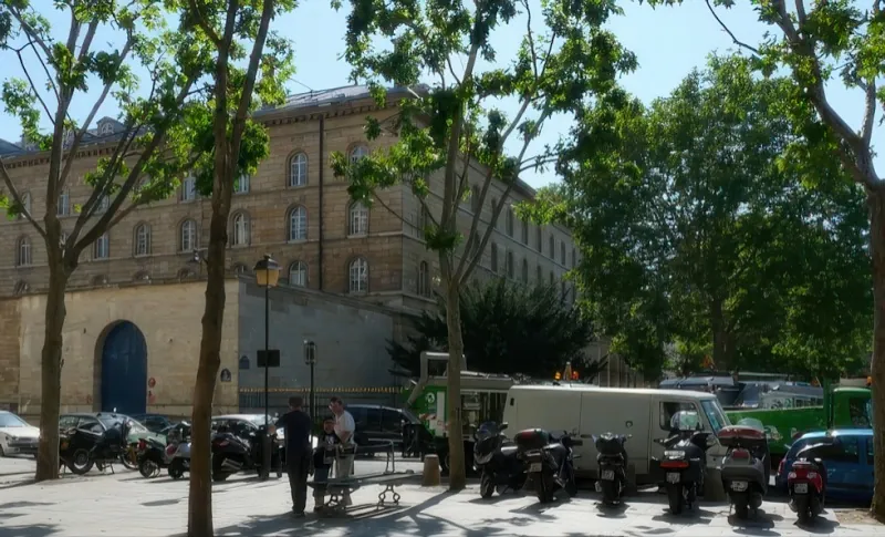 Séminaire Saint-Sulpice