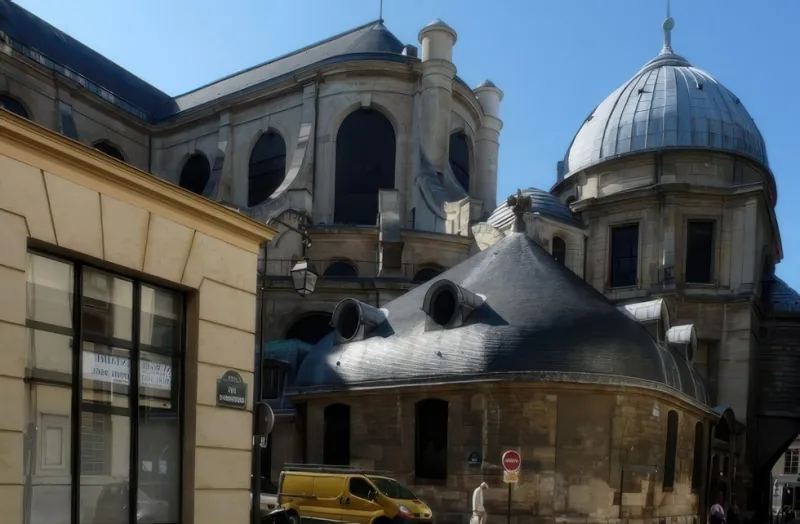 Eglise Saint-Sulpice