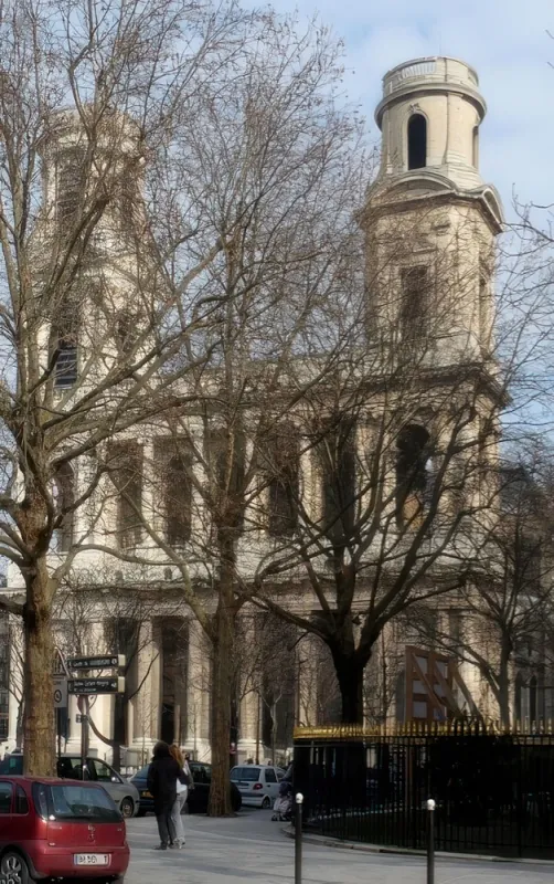 Eglise Saint-Sulpice