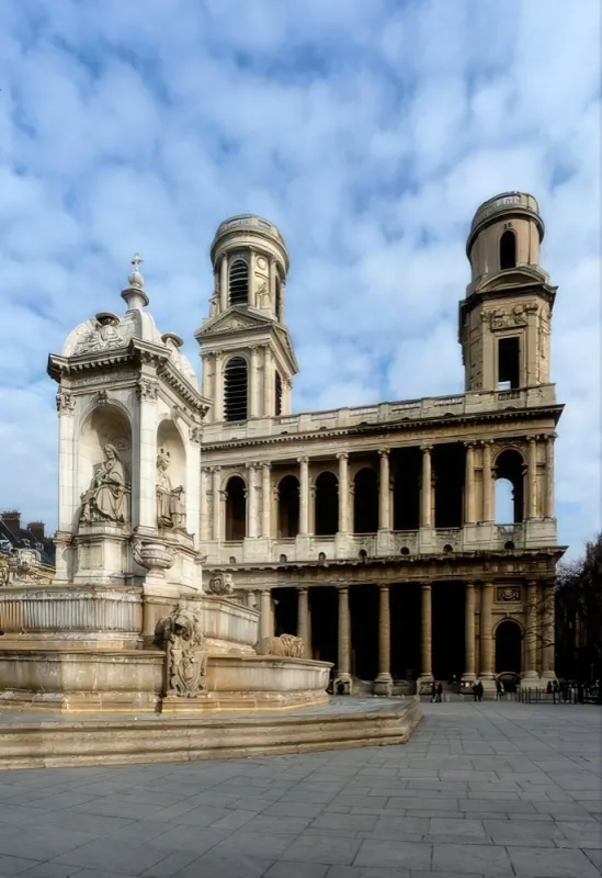 Eglise Saint-Sulpice