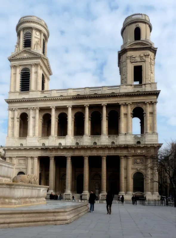 Eglise Saint-Sulpice