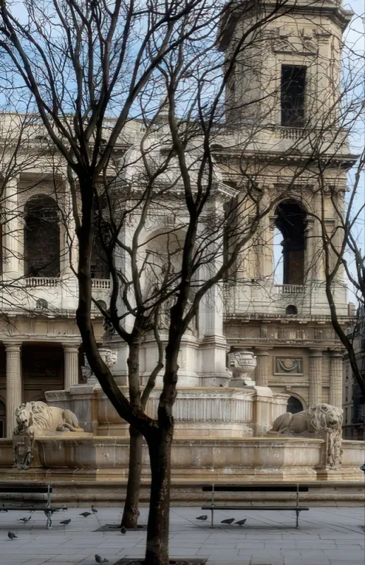 Eglise Saint-Sulpice