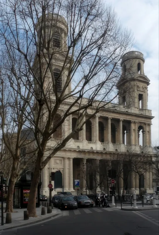 Eglise Saint-Sulpice