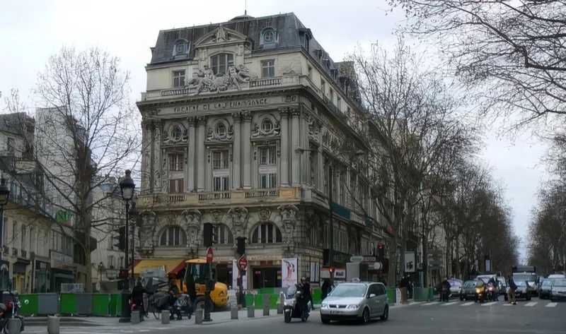 Le théâtre de la Renaissance
