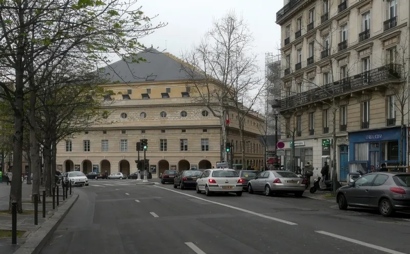 Théâtre de l'Odéon