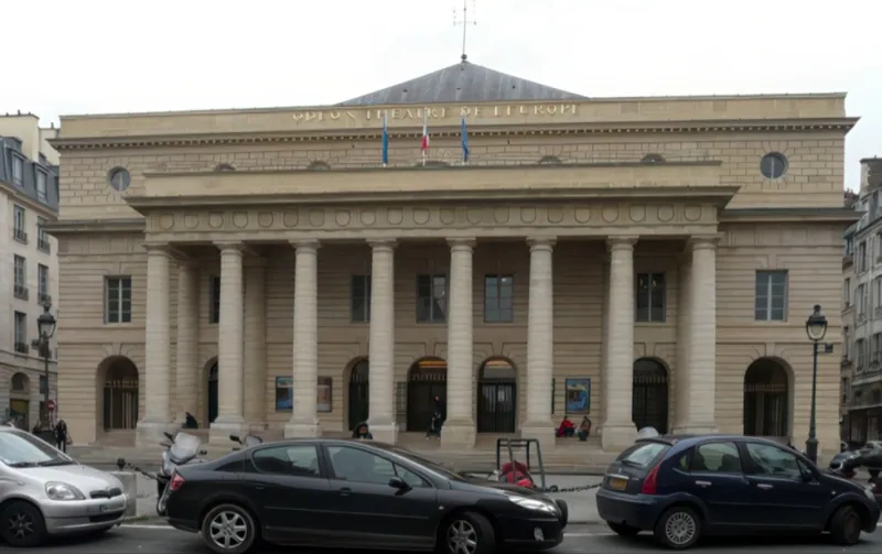 Théâtre de l'Odéon