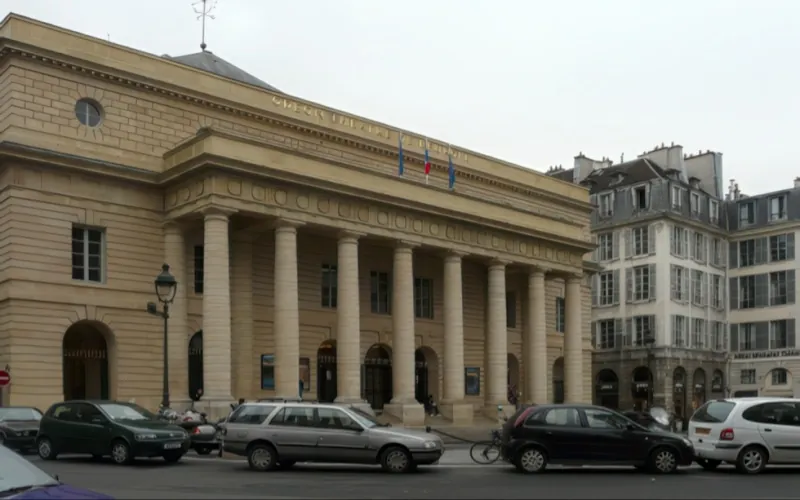 Théâtre de l'Odéon