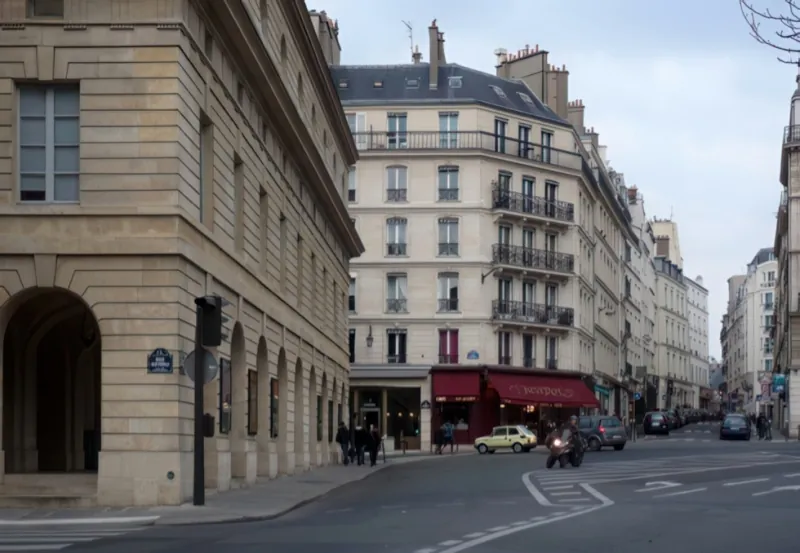 Rue de Vaugirard
