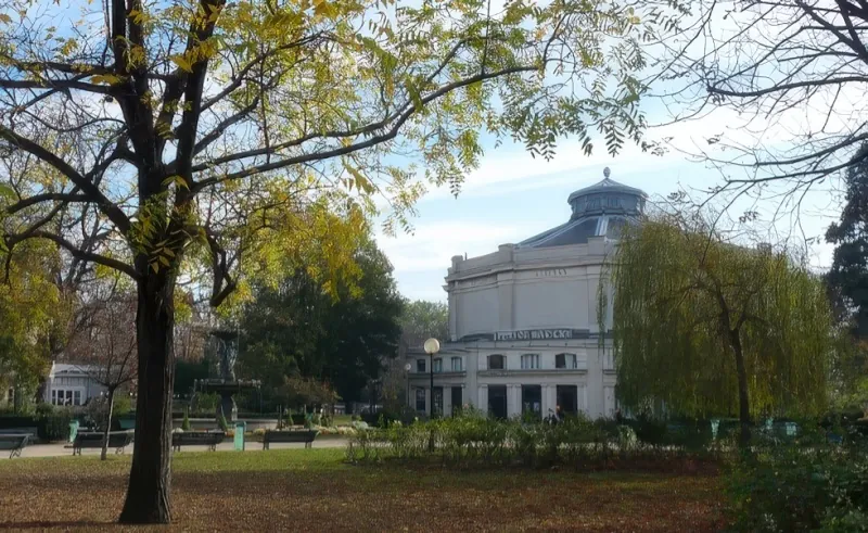 Théâtre Marigny