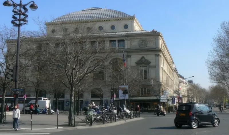 Théâtre de la Ville