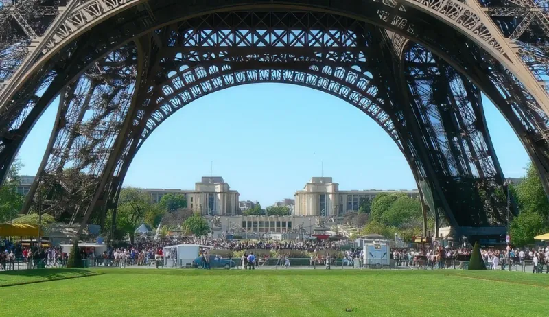 Tour Eiffel