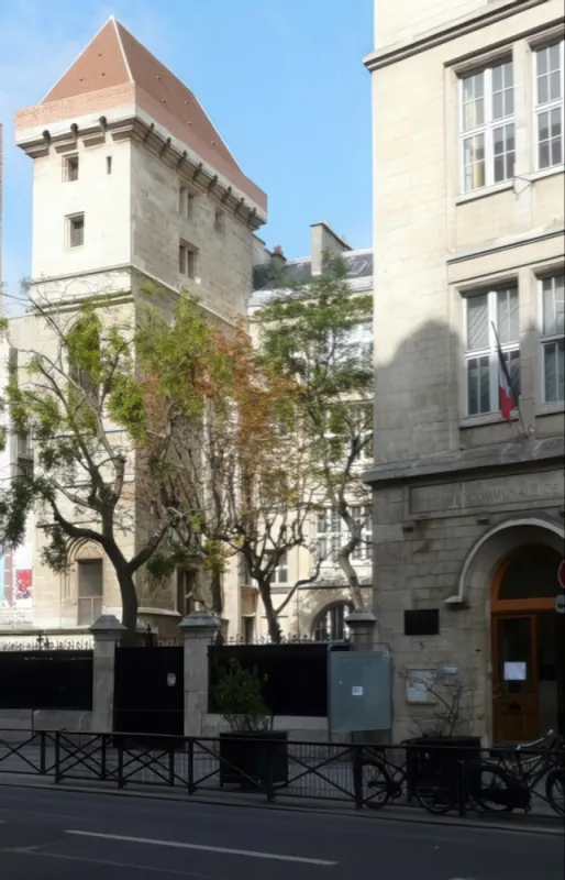 Tour Jean sans Peur