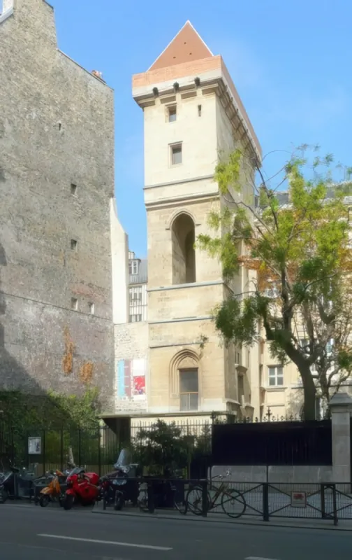 Tour Jean sans Peur