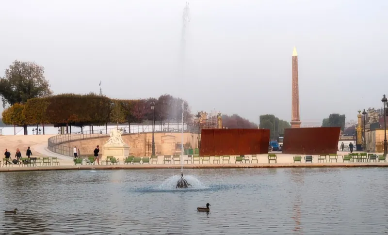 Jardin des Tuileries