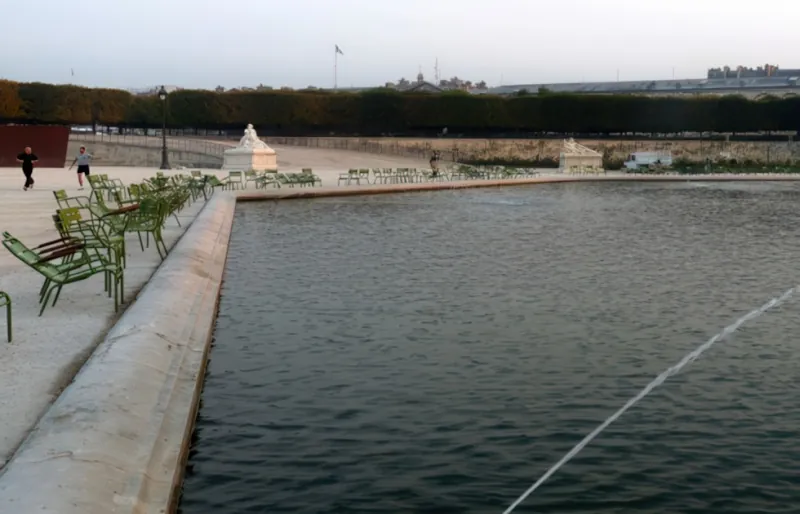 Jardin des Tuileries