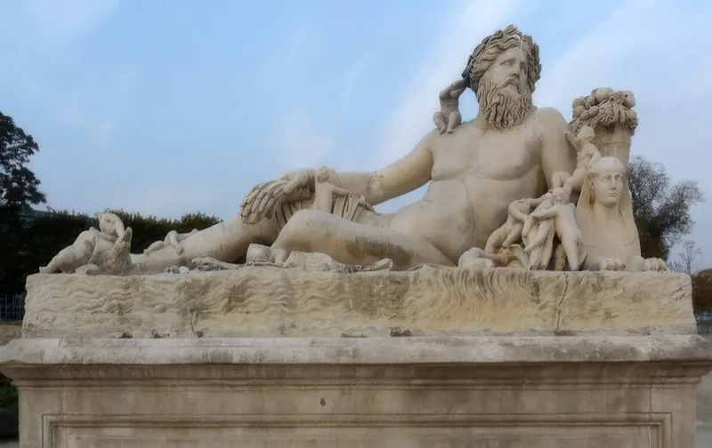 Jardin des Tuileries