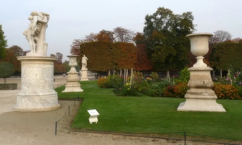 Jardin des Tuileries