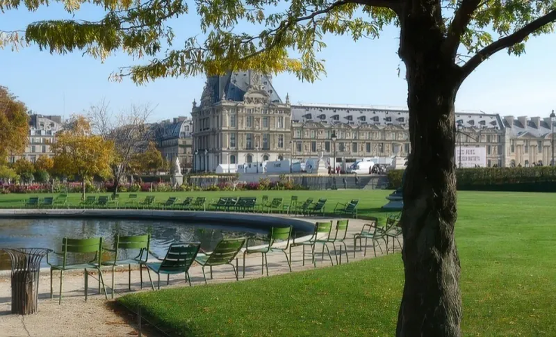 Jardin des Tuileries