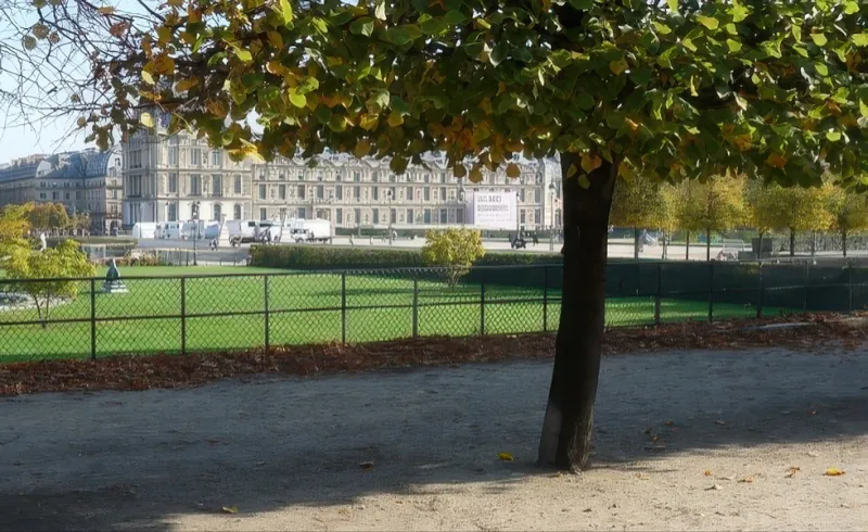Jardin des Tuileries