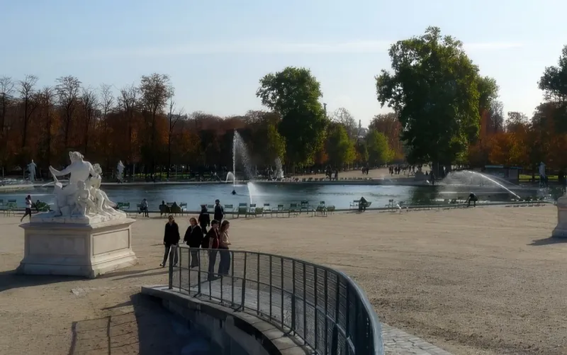 Jardin des Tuileries