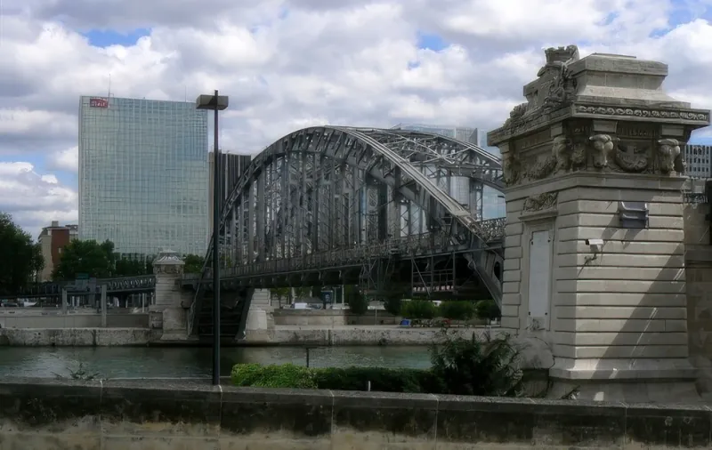 Viaduc d'Austerlitz