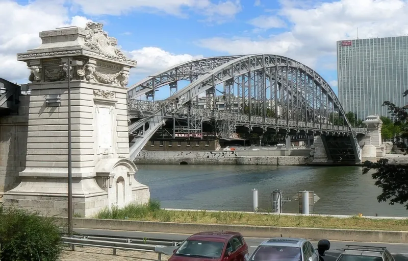 Viaduc d'Austerlitz
