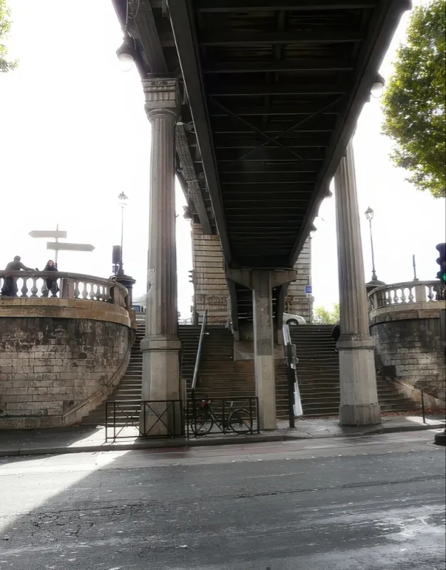 Pont de Bir-Hakeim