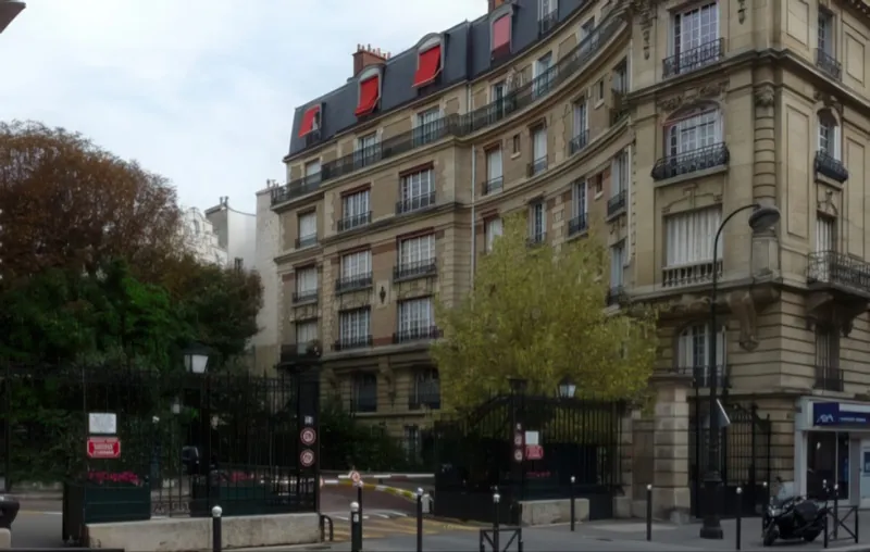 Villa Montmorency