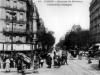 Angle avenue de Saint-Ouen et rue Guy Moquet