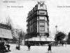 Angle avenue de Versailles et rue Chardon-Lagache