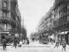 Angle avenue d'Orléans et rue d'Alésia