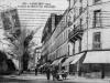 Angle avenue du Maine et rue Liancourt