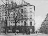 Angle avenue du général Leclerc et rue du Couédic