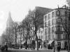 Angle avenue du général Leclerc et de la rue Thibaud