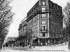 Angle avenue Gambetta et place Martin Nadaud