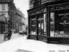 Angle avenue Marceau rue Christophe Colomb