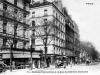Angle avenue Parmentier et rue du Chemin Vert