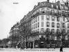 Angle avenue Parmentier et rue du général Renault