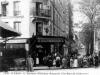 Angle avenue Philippe Auguste et rue de Charonne