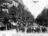 Angle avenue Simon Bolivar et rue Botzaris
