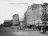 Angle avenue de Saint-Mandé et avenue du Docteur Arnold Netter