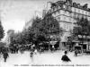 Angle boulevard de Strasbourg et boulevard Saint-Denis